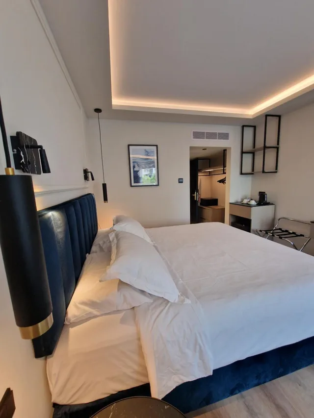 جناح جونيور عائلي، Odysseia Hotel Kapetanios 8/10