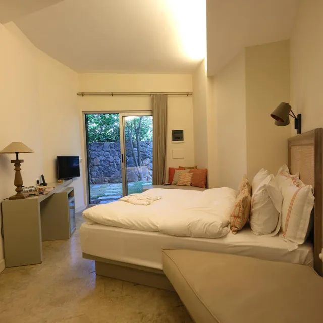 جناح ديلوكس، Bella Sombra Hotel 2/5