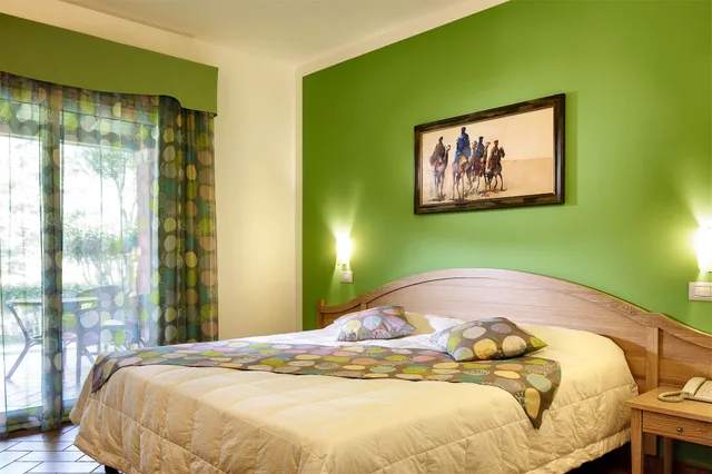 غرفة كلاسيكية بسرير كوين، Cruccuris Resort - Adults Only 1/8