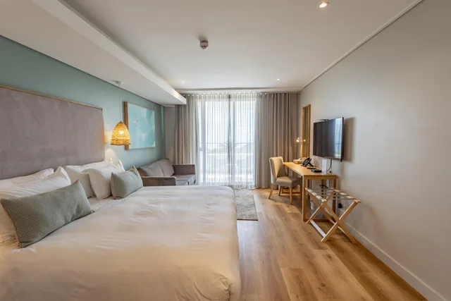 جناح فاخر بإطلالة على البحر، Plett Quarter Apartments 1/10