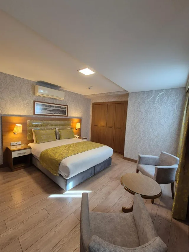 جناح بسرير كينج، Hotel Istanbul Trend 1/10