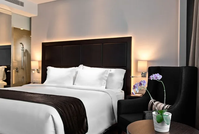 The Level, Single Bed, MELIA MAKASSAR 5/10
