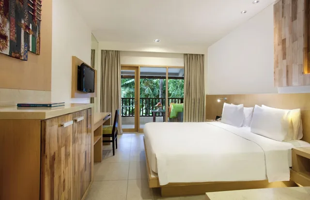 غرفة قياسية بسرير كينج، HOLIDAY INN RESORT BARUNA BALI 3/9
