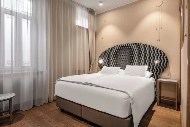 Comfort, Superior, Queen Bed, Grand Hotel Union Eurostars (ex Grand Hotel Union) 3/7
