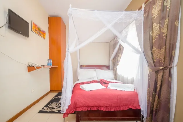 غرفة أساسية مفردة بسرير فردي، The Stand Leisure Hotel 7/10