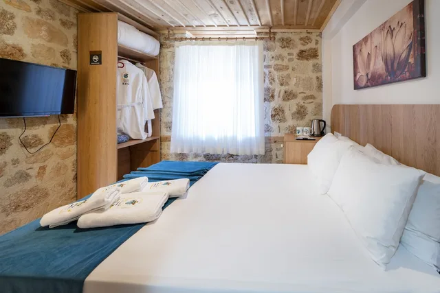 غرفة اقتصادية بسرير مزدوج، The Little Prince Boutique Hotel 2/3