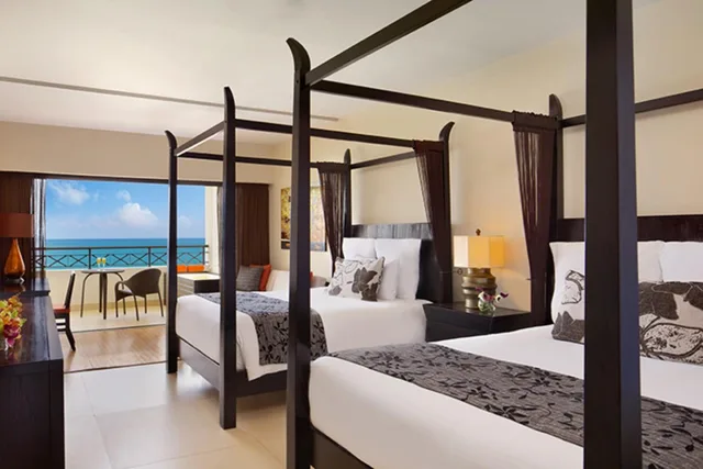 Preferred Club, Junior Suite, Double Bed, Ocean View، Secrets Wild Orchid Montego Bay - Adults Only 2/2