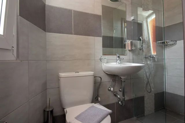 غرفة أساسية بسرير مزدوج، Cosmopolit Athens Hotel 3/3