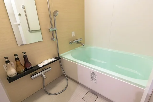 غرفة سوبيريور عائلية بثلاثة أسرّة، Akasaka Yoko Hotel 3/3