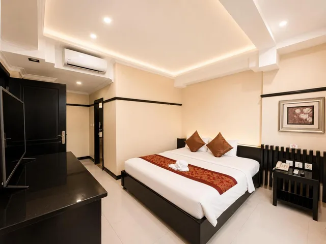 غرفة ديلوكس عائلية، SALITA HOTEL 5/9