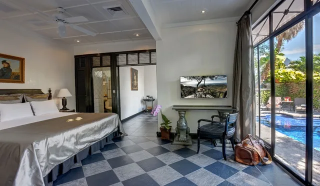 Suite, Queen Bed, Villa Caletas Hotel 1/2