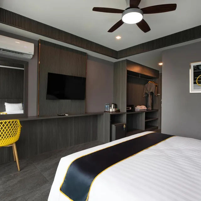 Deluxe King Room Cliff View، Aspira Escape Ao Nang Krabi 7/10