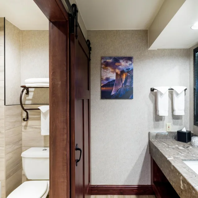 غرفة، Tenaya Lodge At Yosemite 3/3