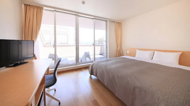 غرفة سوبيريور بسرير مزدوج بإطلالة على المدينة، Hotel Stayin Nanokamachi 1/1