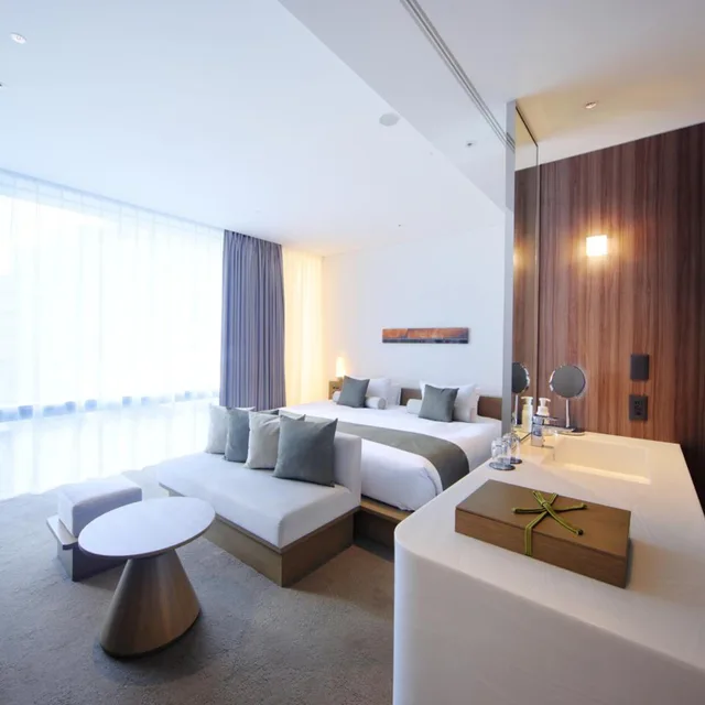 غرفة سوبيريور بسرير كينج، The Royal Park Hotel Iconic Kyoto 3/9