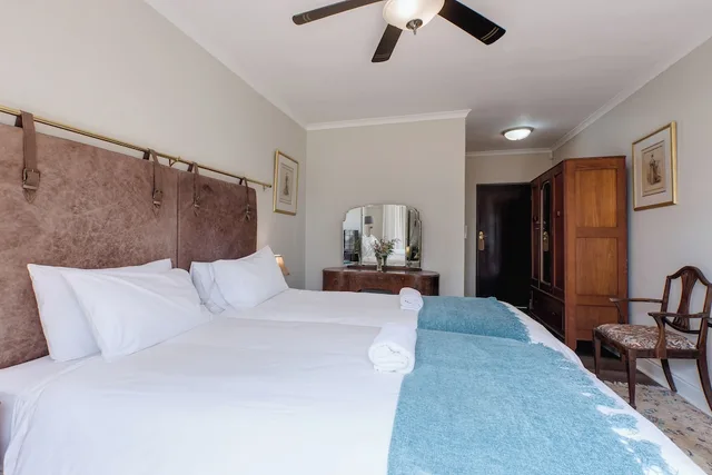غرفة قياسية بسريرين منفصلين، Portland Manor 4/9