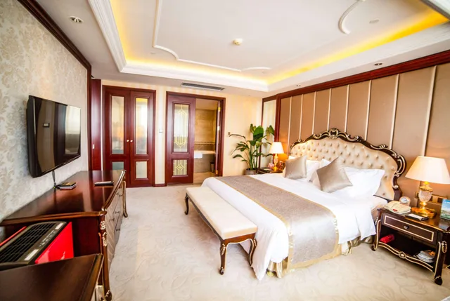 Howard Johnson by Wyndham Domando Plaza Wulanchabu، Ulanqab 16/50