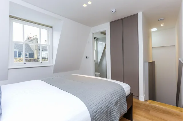 شقة بغرفة نوم واحدة، Inverness Terrace - Concept Serviced Apartments 2/9
