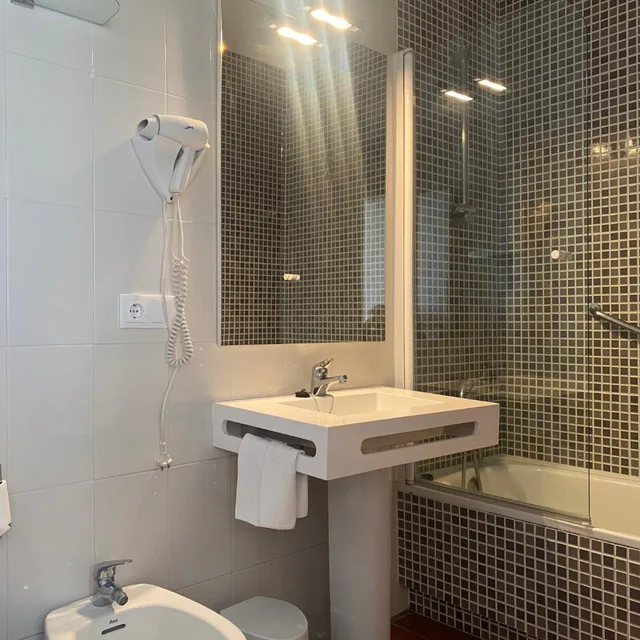شقة بغرفتي نوم، Aparthotel Villa Cabicastro 6/8