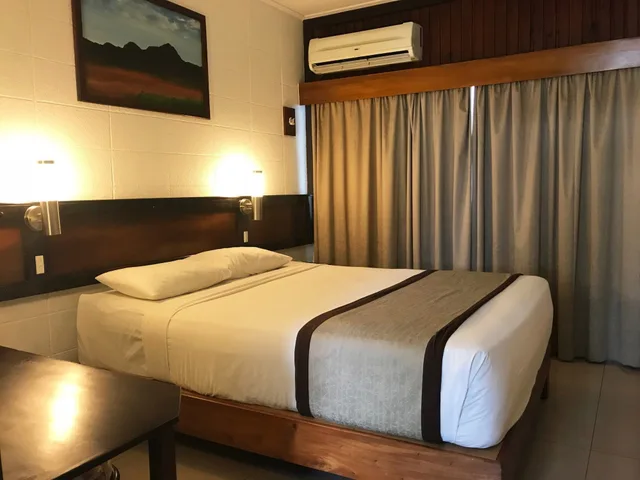 غرفة صغيرة بسرير كوين، Fiji Gateway Hotel 2/7