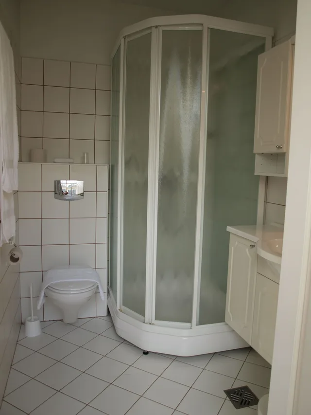 غرفة سوبيريور بسرير مزدوج أو سريرين منفصلين، Hotel Viking 9/10