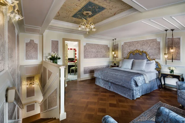 Giorgione, Suite, Terrace، Baglioni Hotel Luna 2/3