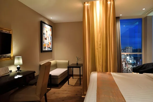 غرفة قياسية، Gajahmada Avara Boutique Hotel 3/3