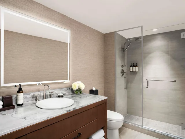 1 Bedroom, Luxury, Apartment, Fairmont Tremblant 3/3