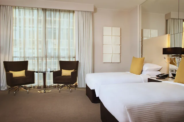 غرفة قياسية بسريرين منفصلين، CENTRO AL MANHAL BY ROTANA 2/2