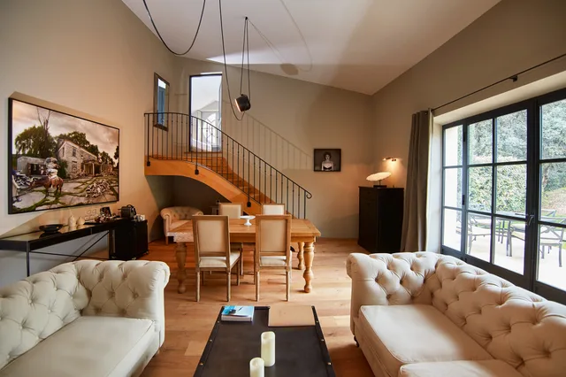 Alcove, Suite، Domaine de Fontenille 1/1