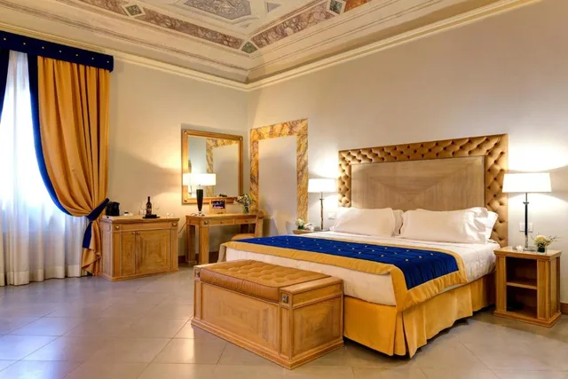 جناح ملكي، VILLA TOLOMEI HOTEL AND RESORT 2/6