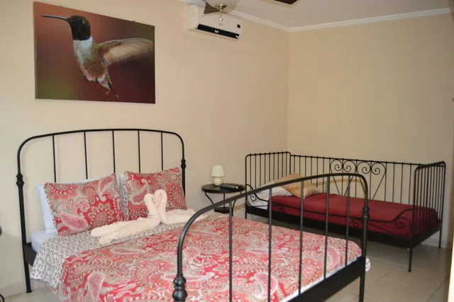 Family, Triple, 1 Queen and 1 Single Bed, The Balboa Inn Bed Breakfast 7/10