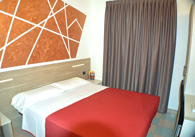 غرفة بسرير مزدوج، Sempione Hotel Ristorante 1/3
