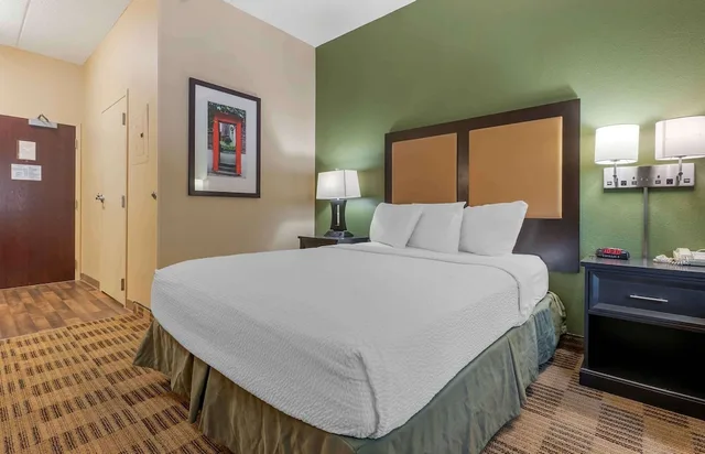 استوديو بسرير كوين لذوي الإعاقة، Extended Stay America Chicago - Skokie 1/4