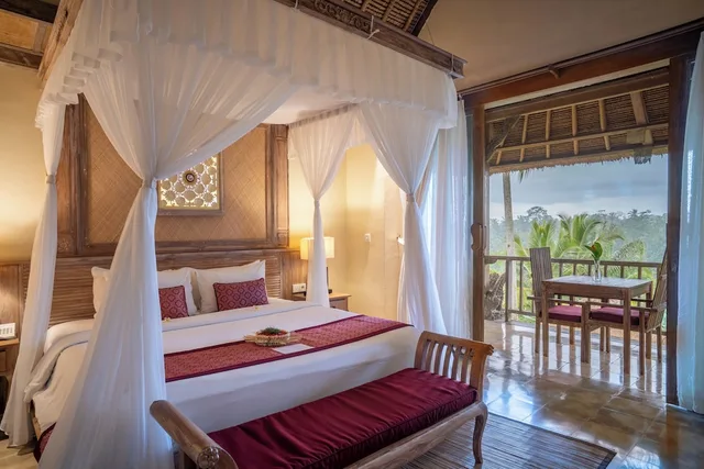 Suite, Valley View, Puri Gangga Resort 4/10