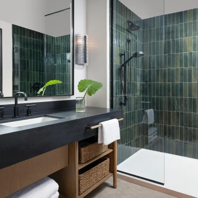 غرفة بريميوم بسرير كينج بإطلالة، Kimpton Santo, an IHG Hotel 6/6
