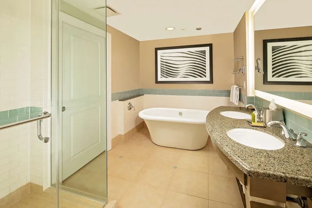 Penthouse Suite, Balcony، Hilton Grand Vacations Club Parc Soleil Orlando 3/3