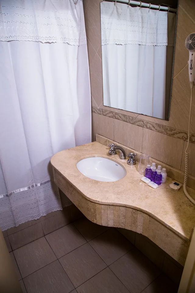 غرفة كلاسيكية بسريرين، Mendoza Hotel 4/4