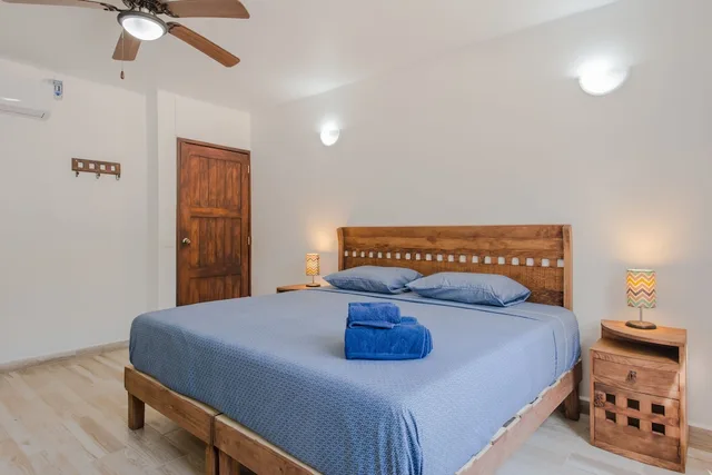 استوديو بسرير كينج بإطلالة على الحديقة بمطبخ، Villas Picalu Studios & Suites 4/5