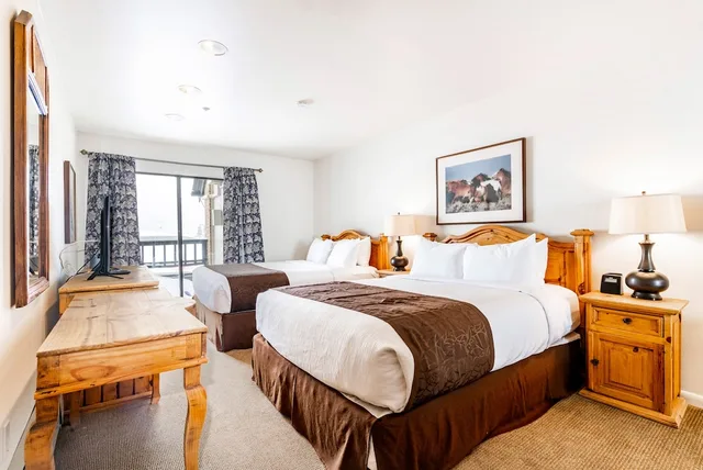1 Bedroom, Condominium, Single Bed، The Loft At Mountain Village By All Seasons Resort Lodging 1/7