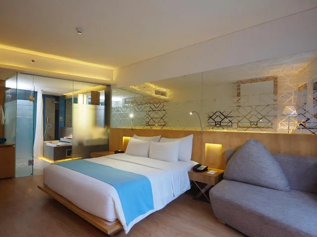 غرفة ديلوكس، IZE Seminyak by LifestyleRetreats 1/2