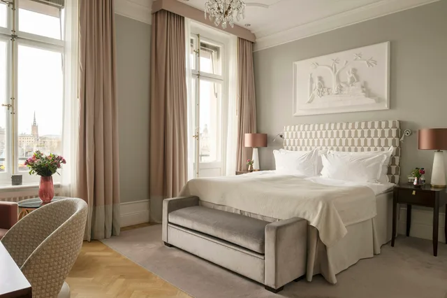 Deluxe, Water View، Grand Hotel Stockholm 1/3