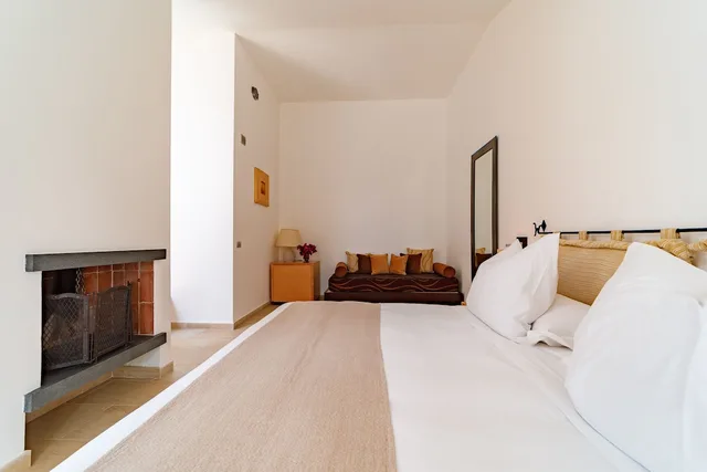 جناح تنفيذي رباعي بسرير كينج، Alberi del Paradiso Hotel 1/7