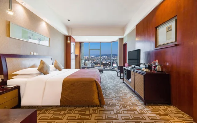 غرفة بسرير مزدوج، Empark Grand 1/4