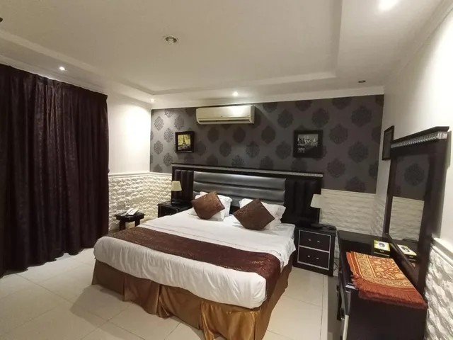 جناح عائلي، Celine Al Motamaiza Furnished Apartment 1/2