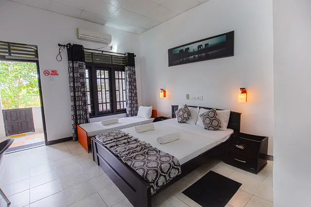 غرفة ديلوكس، Le Green Udawalawe Resort 2/2