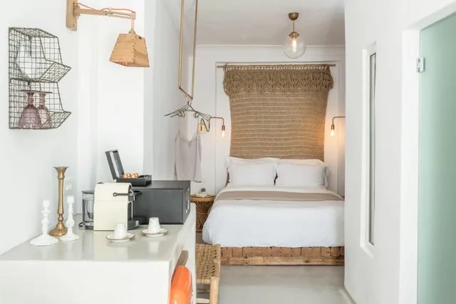 Junior Suite, Outdoor Jetted Tub، COCOON SUITES 10/10