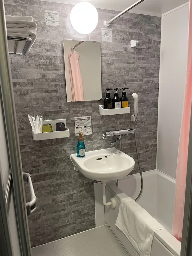 غرفة أساسية بسريرين منفصلين بإطلالة على الجبل بغرفتي نوم، Comfort stay Miyabi 3/4