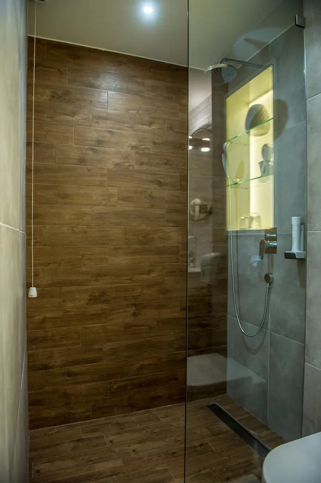 شقة بشرفة، Hotel Hedonic 4/6
