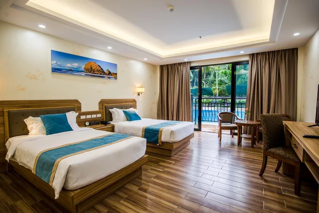 Pool Access Room، Costa Palawan Resort 1/1